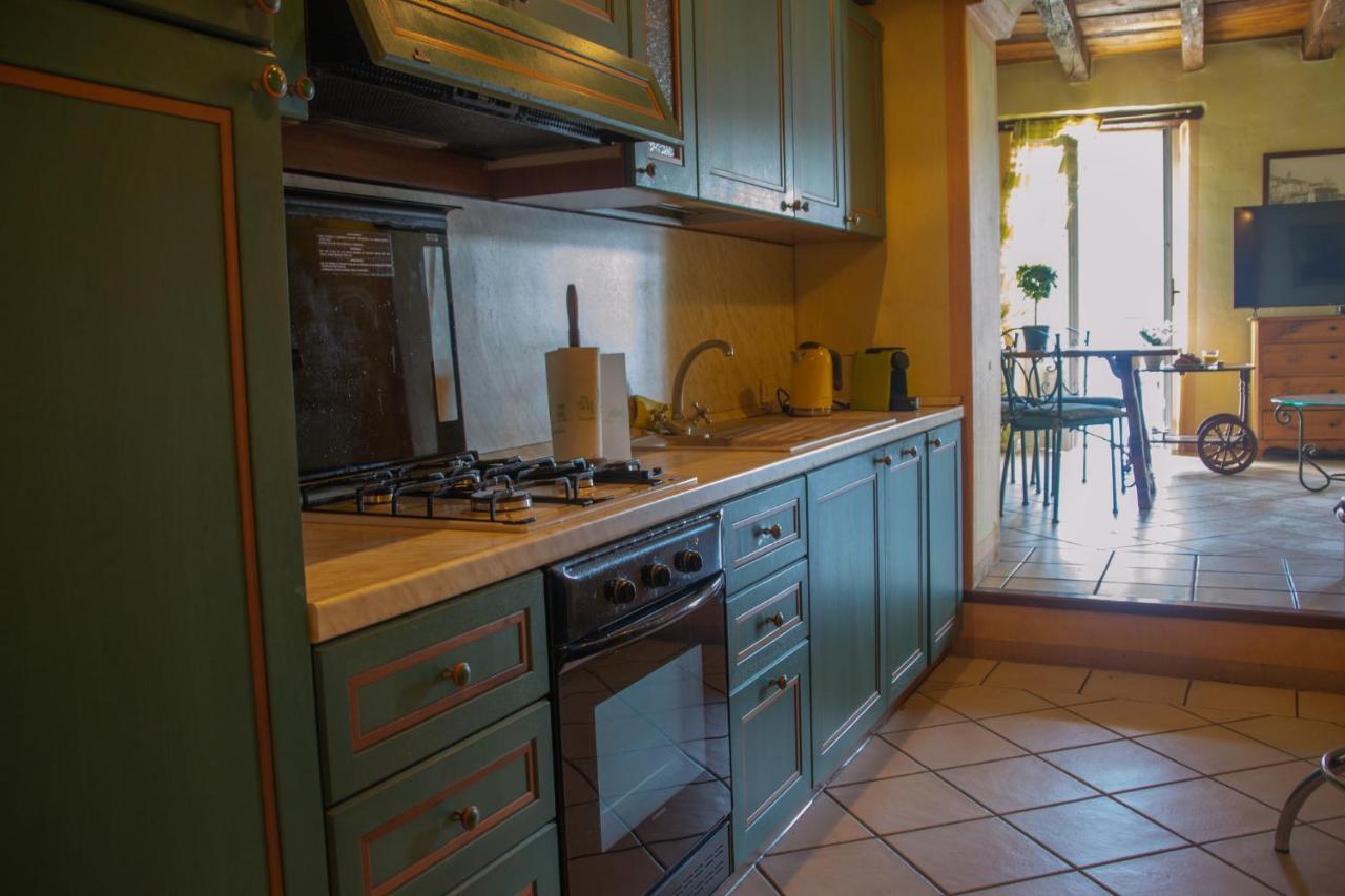 Casa Porto Vecchio - Welchome Cannobio Buitenkant foto