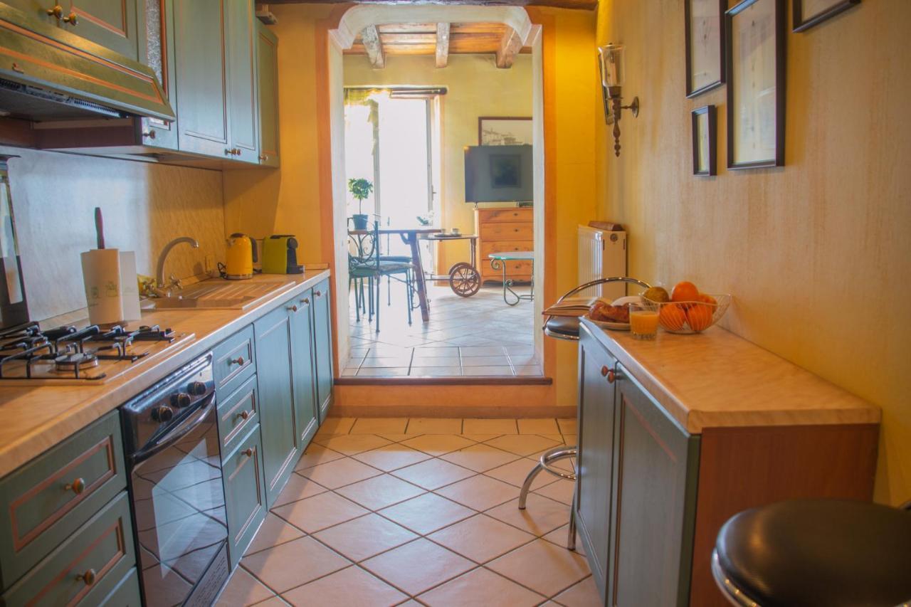 Casa Porto Vecchio - Welchome Cannobio Buitenkant foto